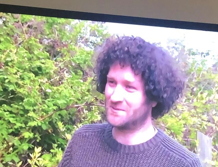 Ed Baker on Countryfile