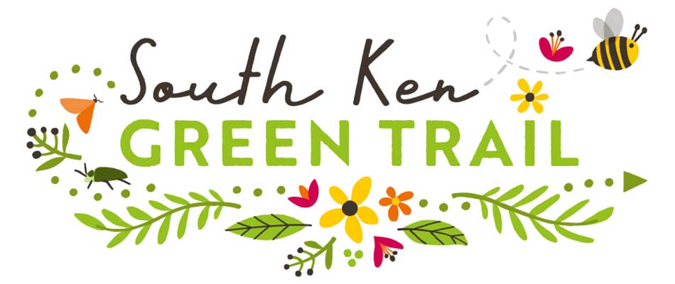 South Kensington Green Trail Logo